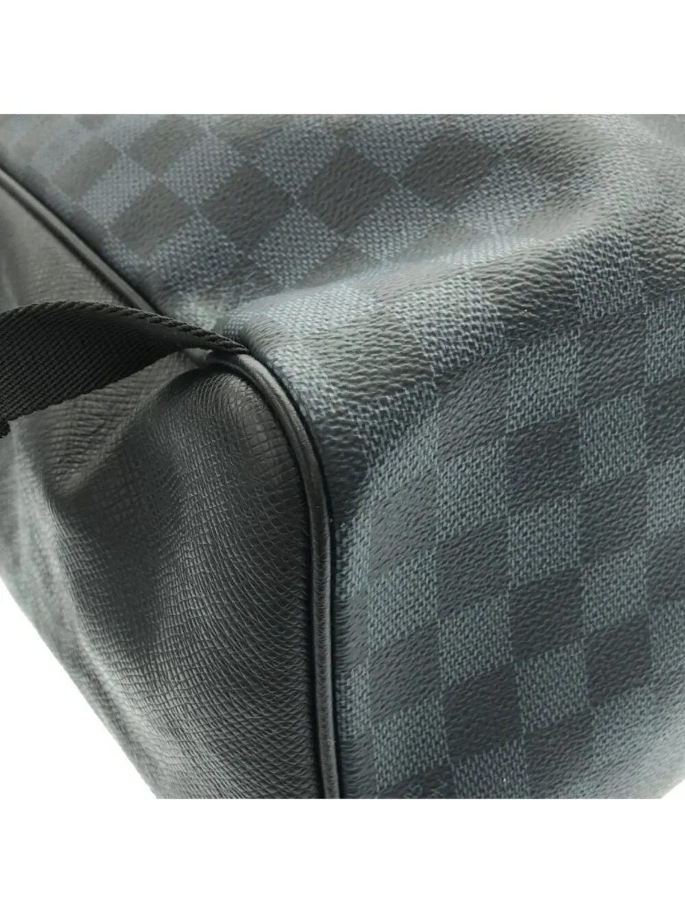 Louis Vuitton Damier Cobalt Match Point Hybrid Backpack Sac